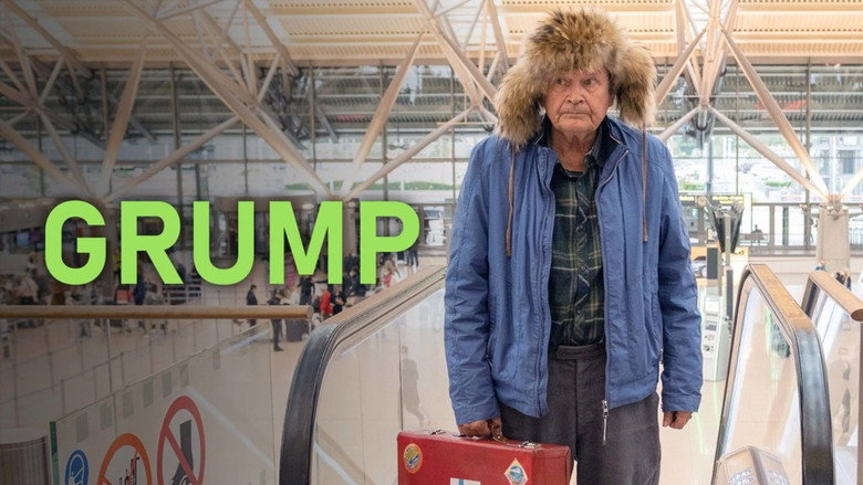 The Grump: In Search of an Escort backdrop 8