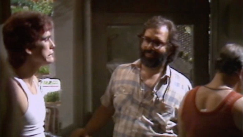 On Location in Tulsa: The Making of 'Rumble Fish' backdrop 1