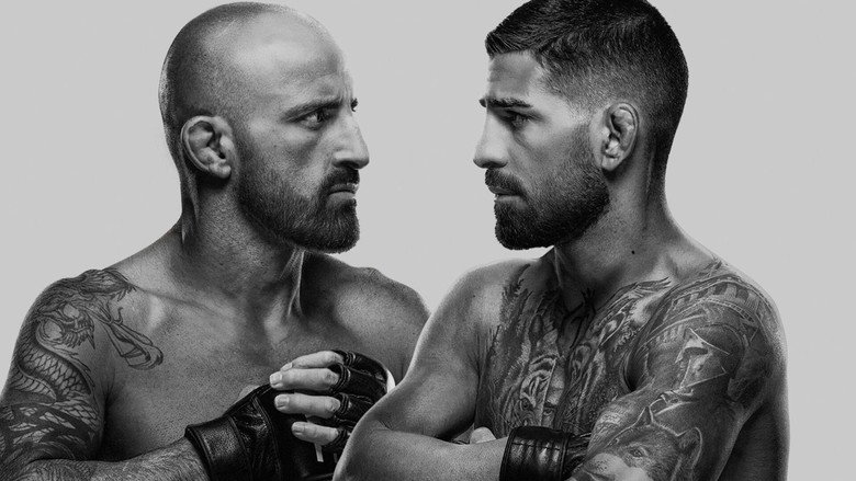 UFC 298: Volkanovski vs. Topuria backdrop 3