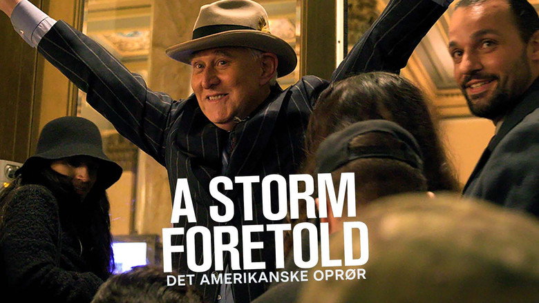 A Storm Foretold: Det amerikanske oprør backdrop 4