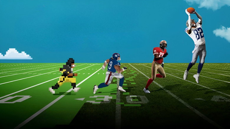 It's in the Game: Madden NFL backdrop 3