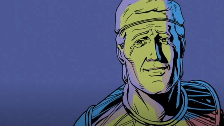 Watchmen: Motion Comic backdrop 4