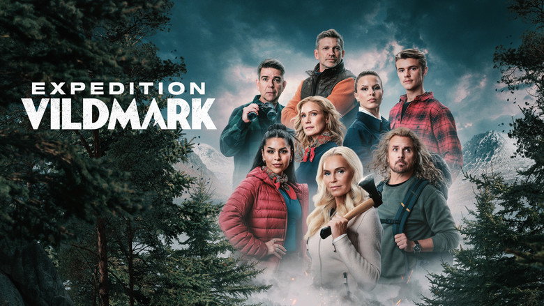 Expedition Vildmark backdrop 3
