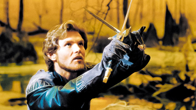 Krull backdrop 7