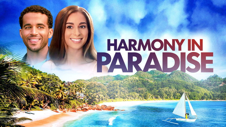 Harmony in Paradise backdrop 4
