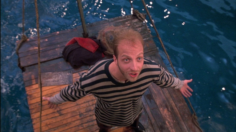 Cabin Boy backdrop 5