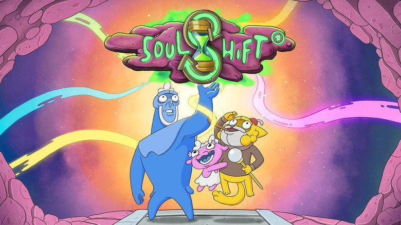 Soul Shift backdrop 2
