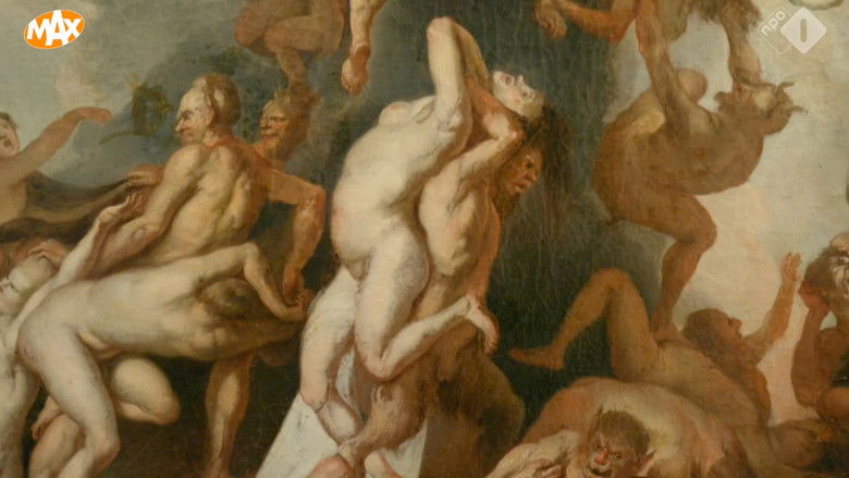 Religieus schilderij