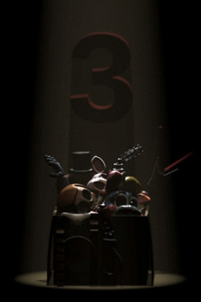 Five Nights at Freddy's 3