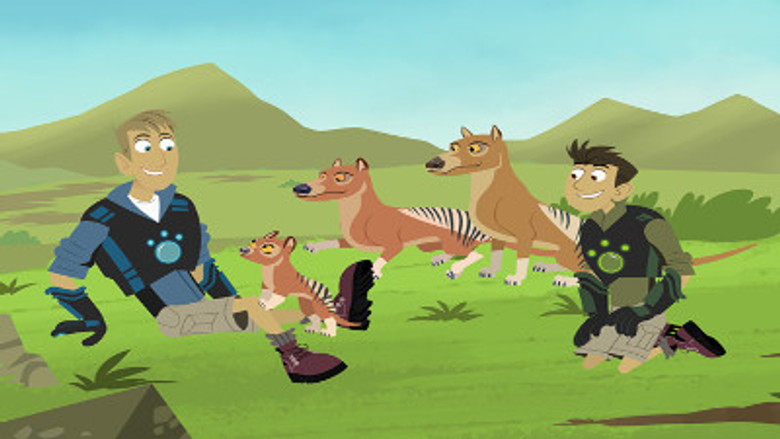 Back in Creature Time, Part 2 – Tasmanian Tiger