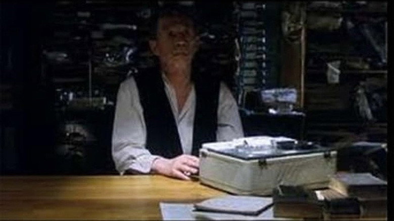 Krapp's Last Tape backdrop 1