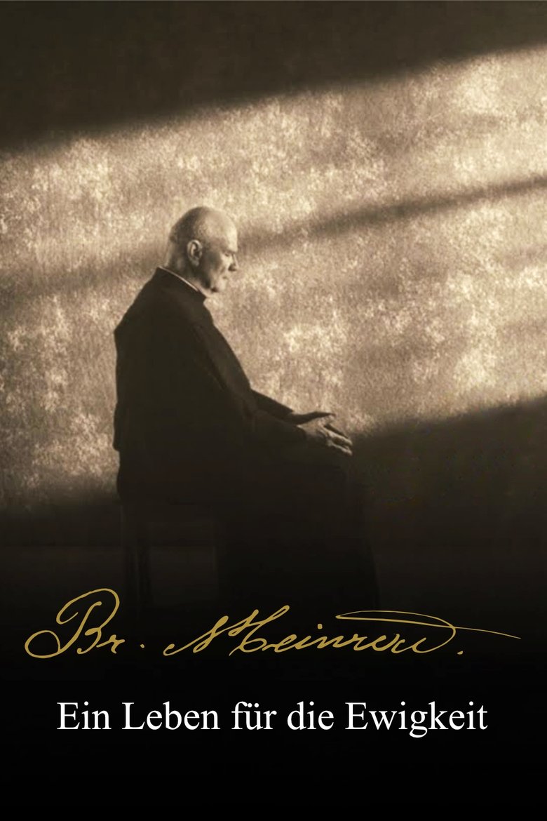 Bruder Meinrad – Ein Leben für die Ewigkeit