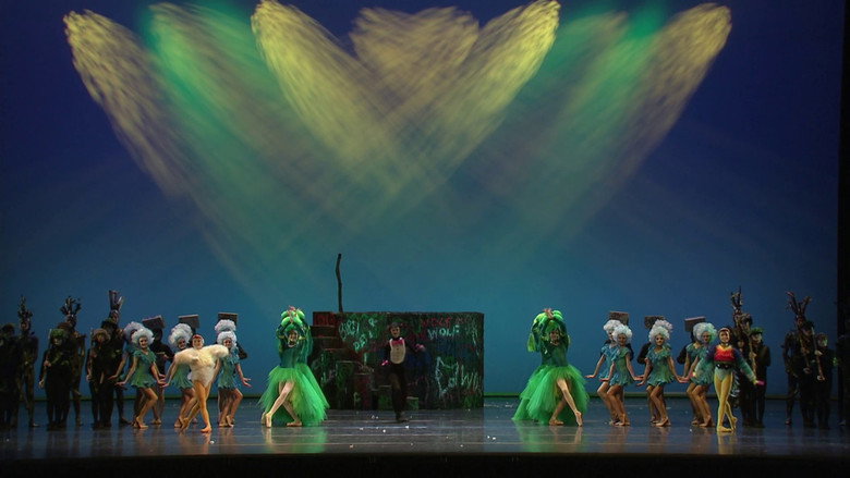 Peter & The Wolf backdrop 1