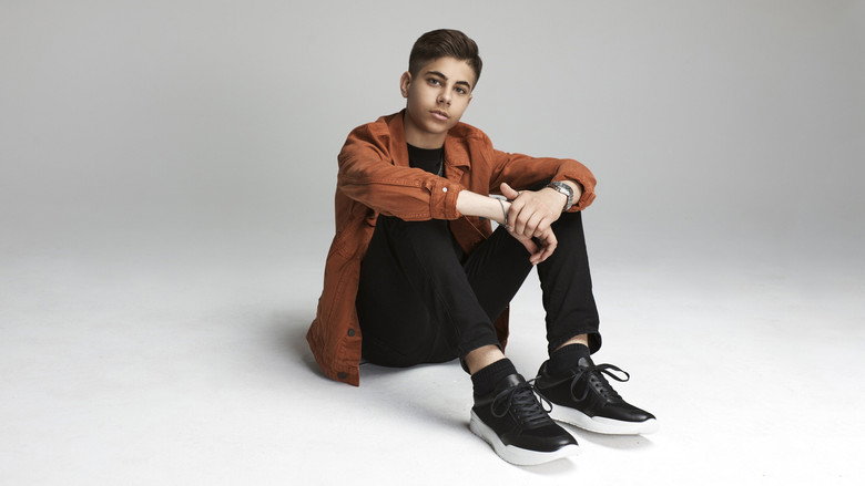 Bishara: Från Instagram till Mello backdrop 3