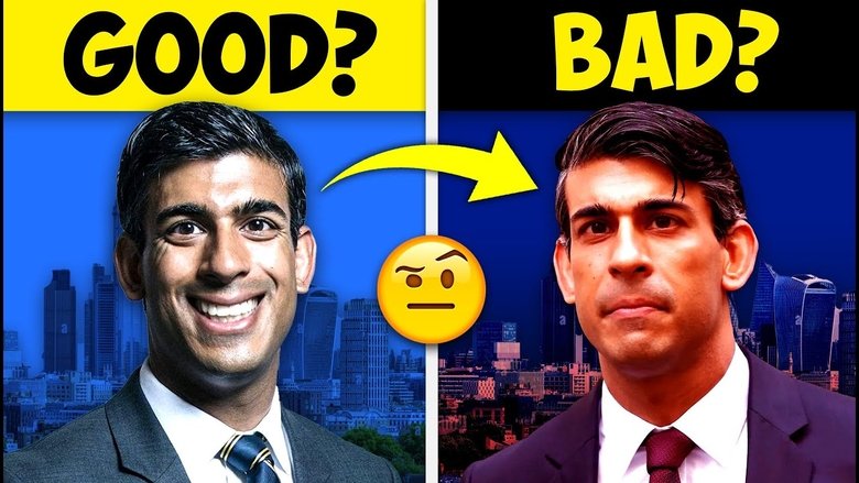 Rishi Sunak - The UNTOLD Truth | Should Indians Be Happy Or Ashamed?