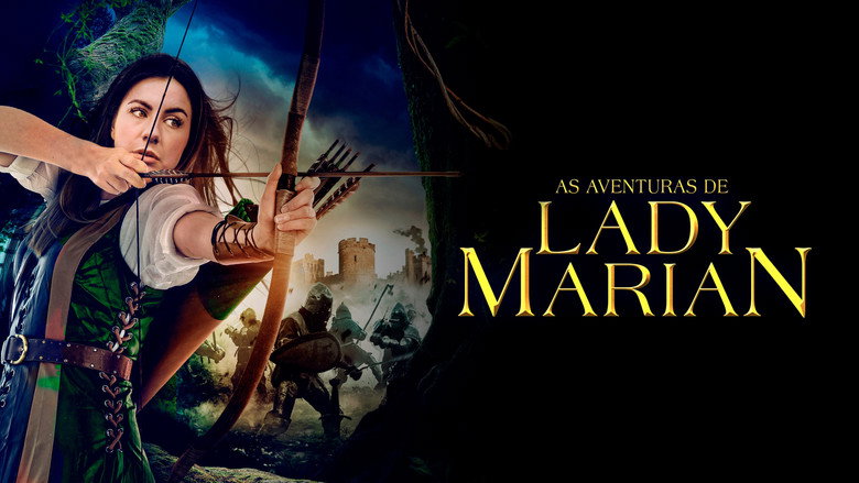 The Adventures of Maid Marian backdrop 6