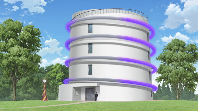 The Spiral Mansion Mystery (1)