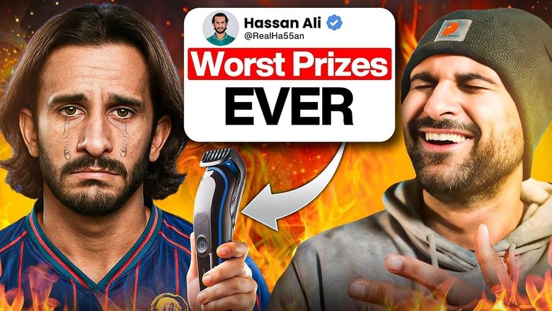 PSL Player Prizes Are RIDICULOUS