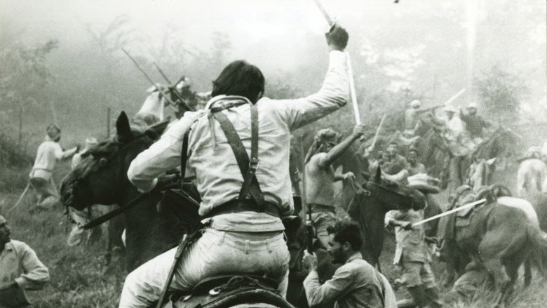 The First Charge of the Machete backdrop 2