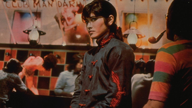 Sister Street Fighter backdrop 7