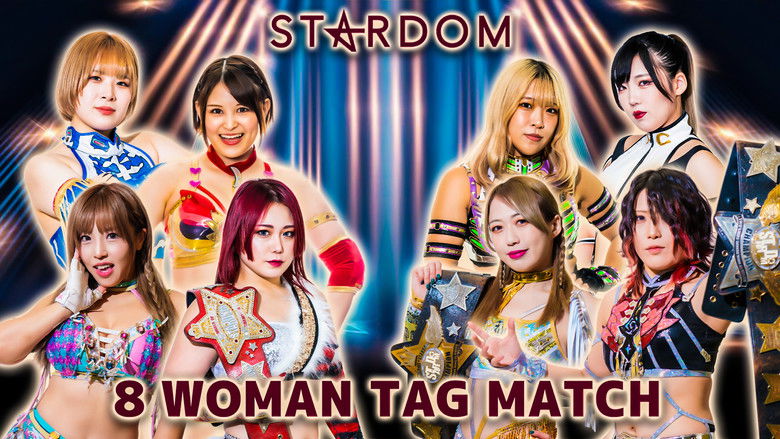 Stardom New Year Stars 2024 in Sendai
