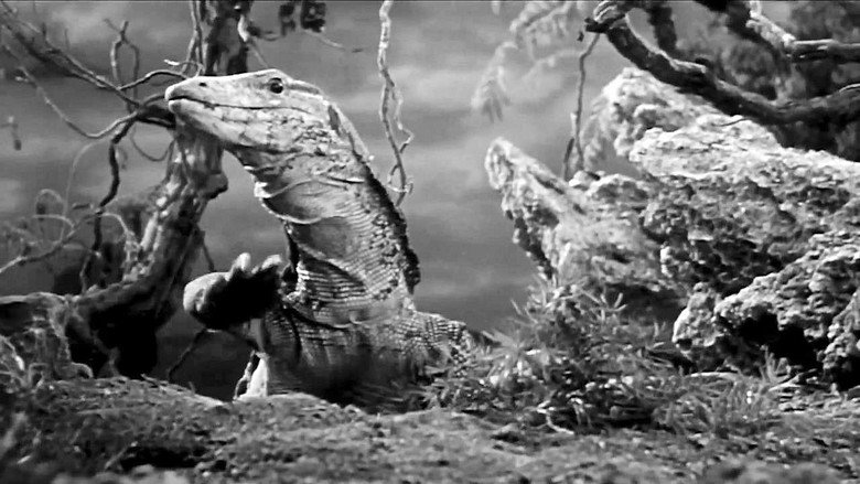 King Dinosaur backdrop 4