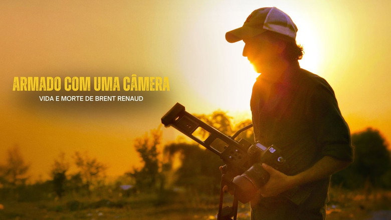 Armed Only with a Camera: The Life and Death of Brent Renaud backdrop 2