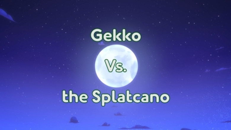 Gekko Vs. the Splatcano