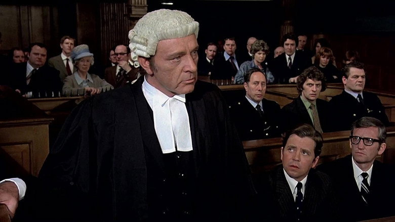 The Medusa Touch backdrop 2