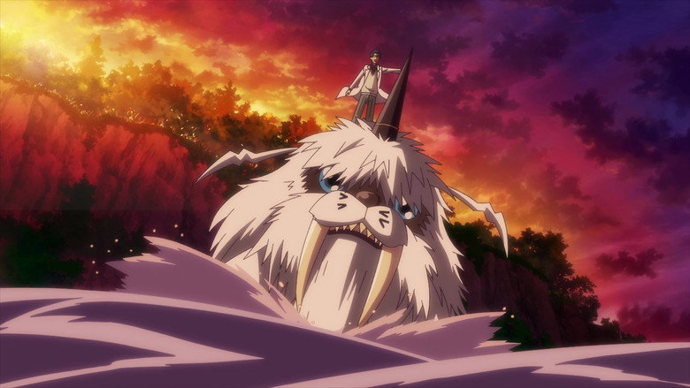 Digimon Adventure-BEYOND- backdrop 2