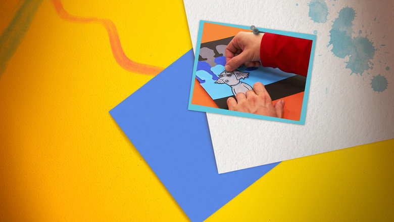 Art Attack backdrop 5