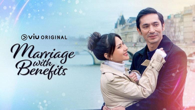 Marriage with Benefits backdrop 2