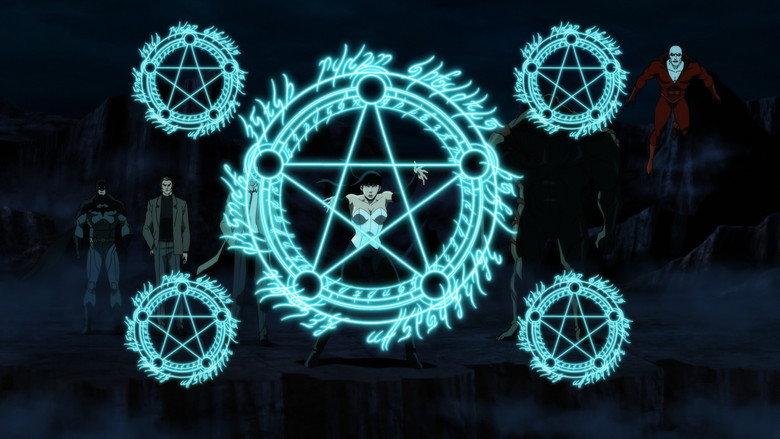 Justice League Dark backdrop 9