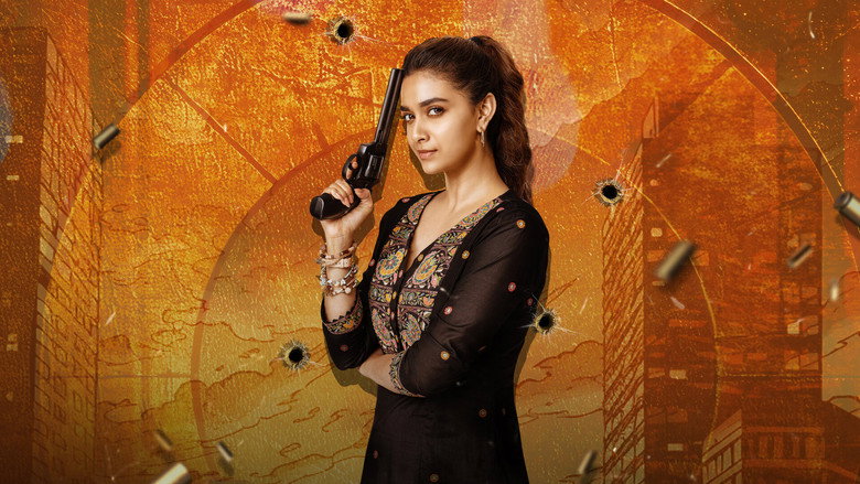 Revolver Rita backdrop 3