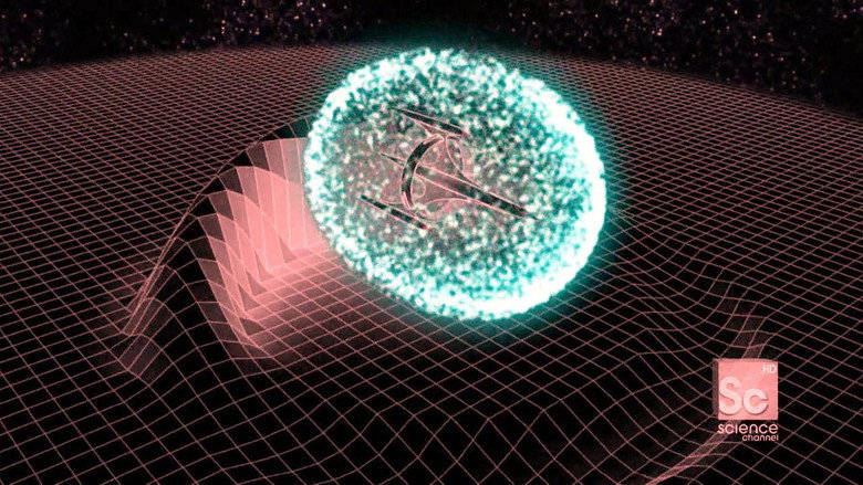 Sci Fi Science: Physics of the Impossible backdrop 2