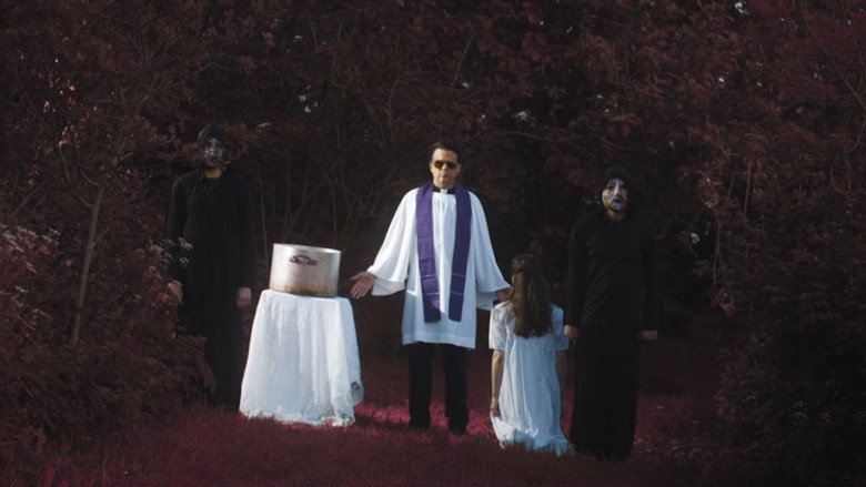 The Jonestown Haunting backdrop 3