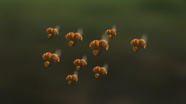Gather more to pollinate more
