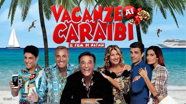 Vacanze ai Caraibi - Il film di Natale backdrop 3