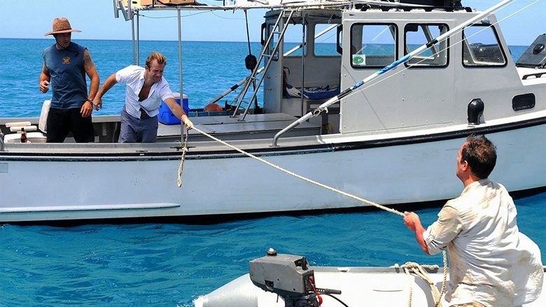 Lana I Ka Moana (Adrift)