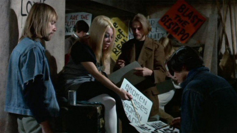 Riot on Sunset Strip backdrop 6