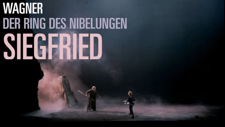 Wagner: Siegfried backdrop 2