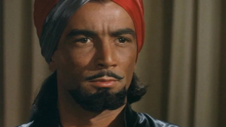 Sandokan Fights Back backdrop 6