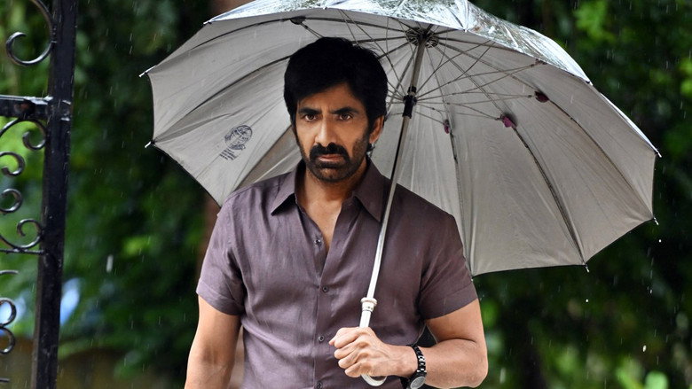 Ramarao On Duty backdrop 8