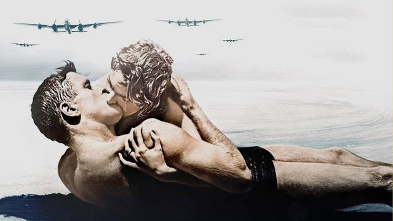 From Here to Eternity backdrop 6
