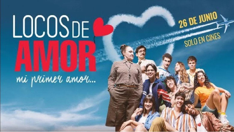 Locos de Amor, Mi Primer Amor backdrop 2