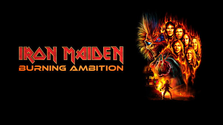 Iron Maiden: Burning Ambition backdrop 5
