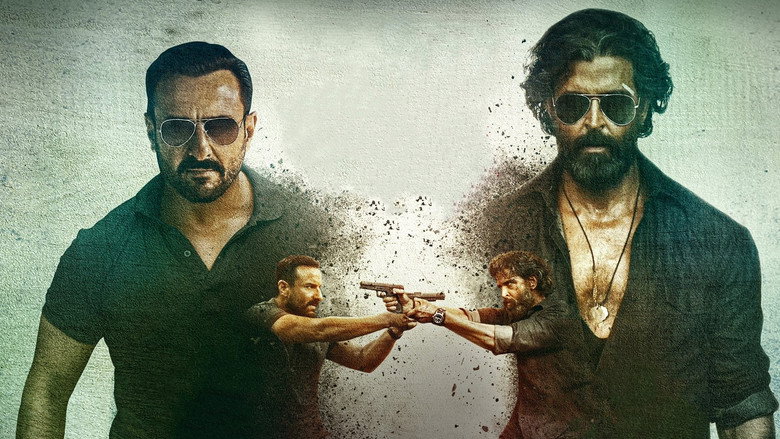 Vikram Vedha backdrop 4