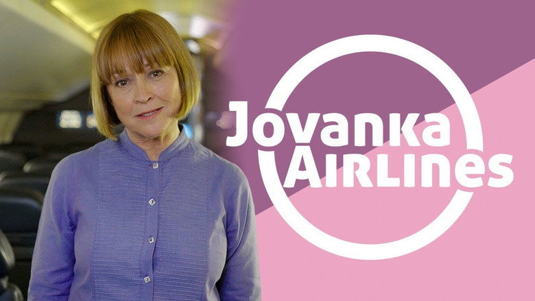 Doctor Who: Jovanka Airlines backdrop 1