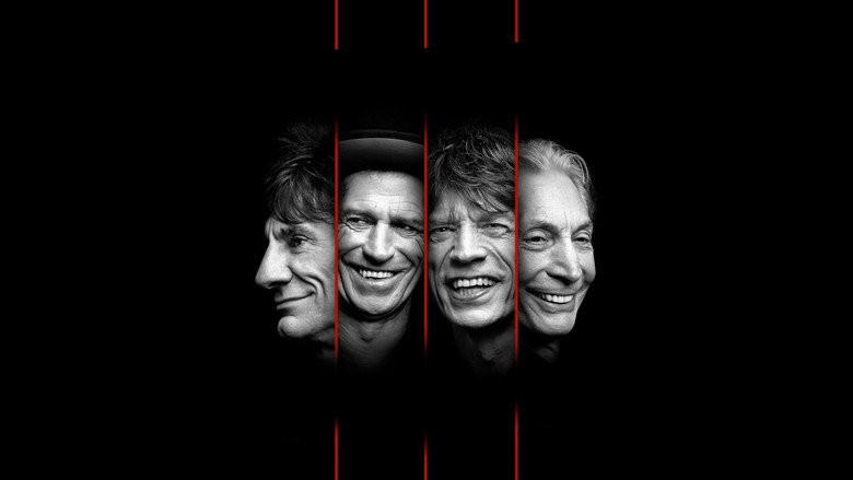 My Life as a Rolling Stone backdrop 5