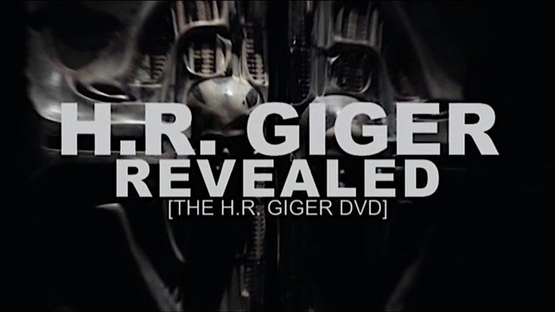 H.R. Giger Revealed backdrop 1
